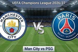 Nhận định, dự đoán trận đấu Man City vs PSG: Điểm tựa Etihad củng cố mạch thắng