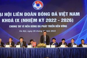 Đại hội VFF ảnh hưởng thế nào tới V.League và giấc mơ World Cup của bóng đá Việt?