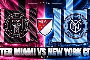 Lịch sử 16 trận đối đầu Inter Miami vs New York City: Messi đổi chiều cuộc chiến, ám ảnh thất bại 0-3
