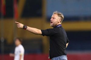 CLB Công an Hà Nội để lộ nhiều vấn đề sau trận thua Kashima Antlers