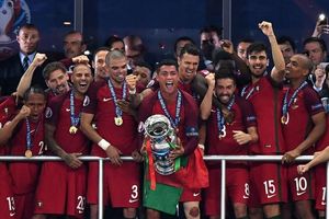 Ronaldo có thể khép lại sự nghiệp bằng màn chia tay hoành tráng bậc nhất