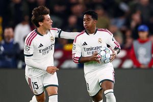 Real Madrid ngược dòng kinh điển tại Champions League