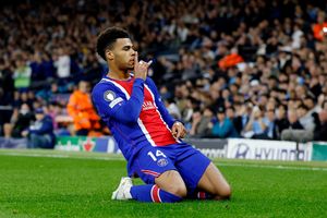 Man City 0-3 PSG: Cú sốc tại Etihad