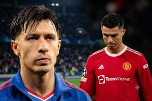 Martinez khó thoát cái kết như Ronaldo tại MU?