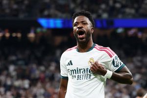 Nguyên nhân Vinicius sa sút ở Real Madrid