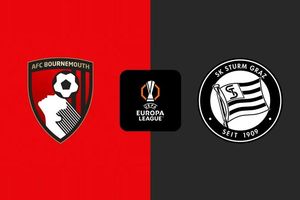 Nhận định trận đấu Bournemouth vs Sturm Graz, 2h00 ngày 16.10: Bộ mặt khác của 'The Cherries'