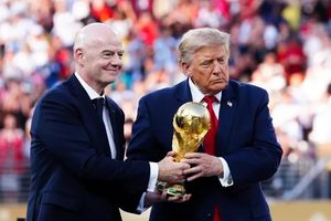 FIFA tính sửa luật sau vụ tuyển thủ Mỹ thoát án treo giò tại World Cup 2026