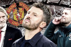 Lộ diện ứng viên số 1 thay Michael Carrick dẫn dắt MU