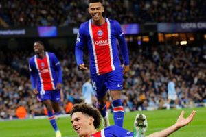 Man City 2 - 4 PSG: Nhà đương kim vô địch khẳng định sức mạnh