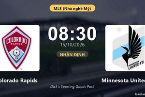 Nhận định Colorado Rapids vs Minnesota United FC: Cả hai cùng khát thắng