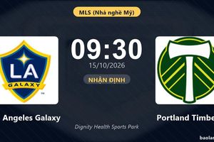 Nhận định Los Angeles Galaxy vs Portland Timbers: Khách quyết chặn đà sa sút