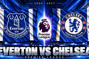 Lịch sử đối đầu Everton vs Chelsea: Từ bàn thắng 25 giây của Saha đến cú đúp Beto năm 2026