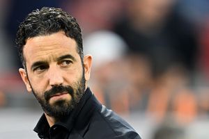 Amorim thắng trận đầu tiên tại Europa League mùa này