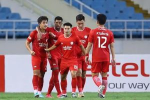 Lịch thi đấu vòng 4 V-League 2026/2027: Nhiều trận cầu hấp dẫn