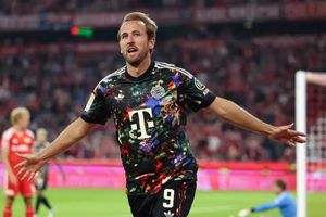 Harry Kane đạt thỏa thuận gia hạn với Bayern Munich