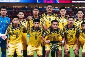 Giải đấu truyền thống của Thái Lan 'ế khách', phải mời Brunei lấp chỗ