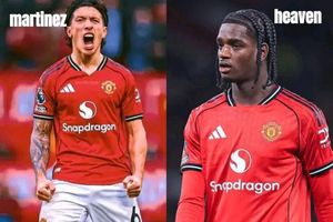Lý do Lisandro Martinez 'nổi cơn tam bành' với lãnh đạo MU