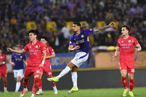 Vòng 4 V-League 2026 - 2027: Tâm điểm derby Thủ đô