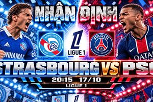 Nhận định bóng đá Strasbourg vs PSG: Luis Enrique hướng tới chiến thắng, chủ nhà khó cản bước