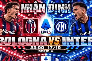 Nhận định bóng đá Bologna vs Inter: Lautaro Martinez thử sức hàng thủ chủ nhà, Chivu quyết giữ ngôi đầu