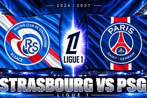 Lịch sử đối đầu Strasbourg vs PSG: Khi kẻ thách thức từng quật ngã nhà vô địch nước Pháp