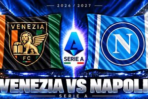 Lịch sử đối đầu Venezia vs Napoli: Từ cú sốc Serie B đến chuỗi trận bất bại của đội bóng miền Nam