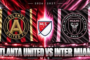 Lịch sử 19 trận đối đầu Atlanta United vs Inter Miami: Messi từng bị loại cay đắng khỏi MLS Cup
