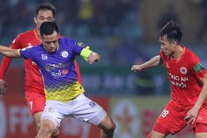 Vòng 4 V-League 2026-2027: CLB Công an Hà Nội chạm trán Hà Nội FC