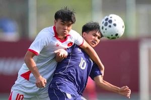U23 Việt Nam tái đấu Thái Lan ngày 10-11