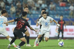 Lịch thi đấu V.League hôm nay 17.10: 'Derby Nghệ Tĩnh' nóng bỏng