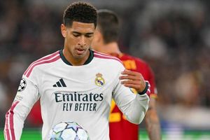 Jude Bellingham ký hợp đồng mới hậu hĩnh với Real Madrid