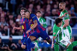 Nhận định bóng đá Betis vs Barca: Chuyến đi bão táp
