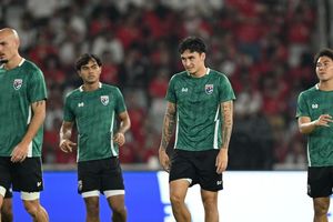 Thái Lan không mời ĐT Việt Nam, chọn đội hạng 196 FIFA dự King's Cup