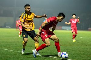 Lịch thi đấu vòng 5 V-League mùa giải 2026/27 mới nhất