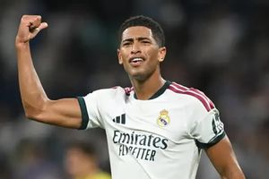 Jude Bellingham ký hợp đồng mới với mức lương khủng tại Real Madrid đến năm 2031