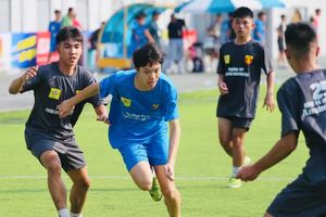 Tinh thần không bỏ cuộc của THPT Dewey Tây Hồ Tây
