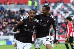 Highlights Brentford 1-2 Liverpool