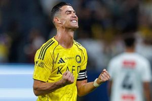 Ronaldo và canh bạc tỷ USD đang đổi hướng của Saudi Arabia