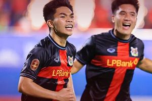 Highlights Ninh Bình 4-3 Hoàng Anh Gia Lai