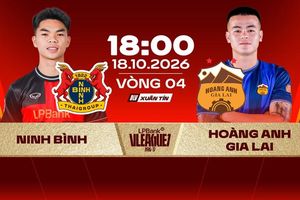 Nhận định trận đấu Ninh Bình vs HAGL, 18h00 ngày 18.10: Mệnh lệnh phải thắng