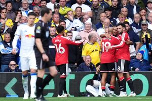 Man Utd hòa trận thứ 3 liên tiếp ở Giải Ngoại hạng Anh