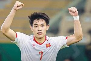 Cầu thủ Việt Nam giấc mơ xuất ngoại
