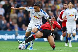 Cập nhật kết quả Leeds United vs Man Utd ngày 18/10, tỷ số mới nhất