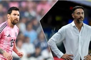 Messi đua cột mốc 1.000 bàn thắng với Ronaldo?