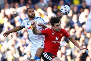 Highlights Leeds United 1-1 Manchester United