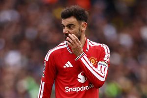 MU đã đến lúc gạt Bruno Fernandes?