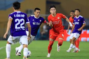 Kết quả và xếp hạng mới nhất tại vòng 4 V.League 2026/27