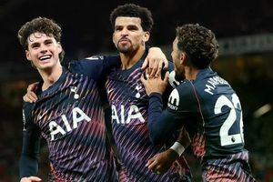 Lịch thi đấu bóng đá châu Âu ngày 19/10: Tottenham chờ chiến thắng đầu tiên