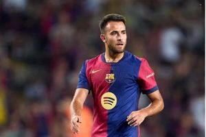 Barcelona nhận tin dữ trước đại chiến PSG