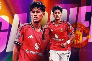 Tài năng trẻ 16 tuổi Man United được cả 4 CLB hàng đầu châu Âu để mắt